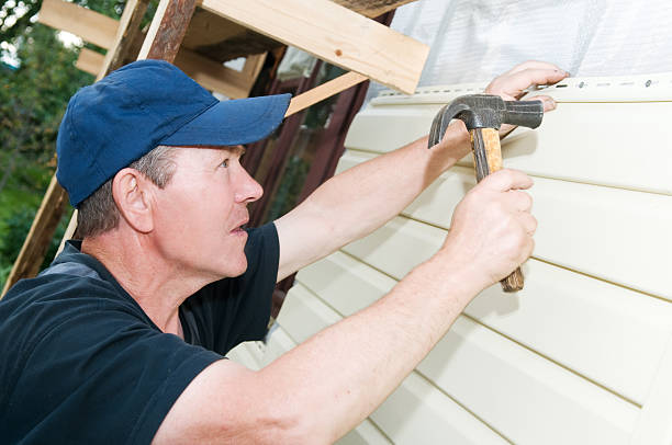 Best Vinyl Siding Installation  in Willow Park, TX